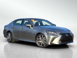 Used 2018 Lexus GS 350 for sale in Newark