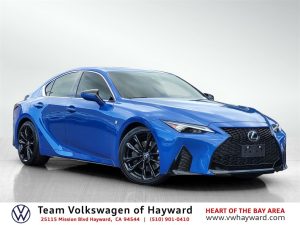 Used 2022 Lexus IS for sale in Hayward