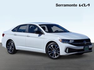 Used 2024 Volkswagen Jetta for sale in Colma