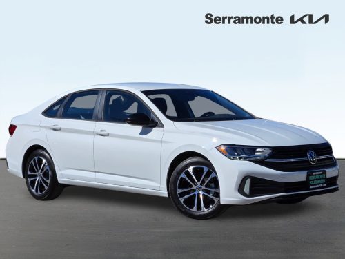 Used 2024 Volkswagen Jetta for sale in Colma