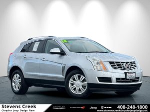 Used 2014 Cadillac SRX for sale in San Jose