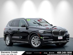 Used 2023 BMW X5 for sale in San Jose