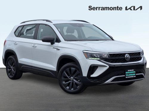 Used 2024 Volkswagen Taos for sale in Colma