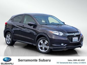 Used 2016 Honda HR-V for sale in Colma