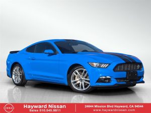 Used 2017 Ford Mustang for sale in Hayward