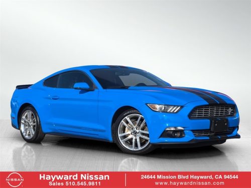 Used 2017 Ford Mustang for sale in Hayward