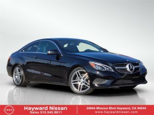 Used 2015 Mercedes-Benz E-Class for sale in Hayward