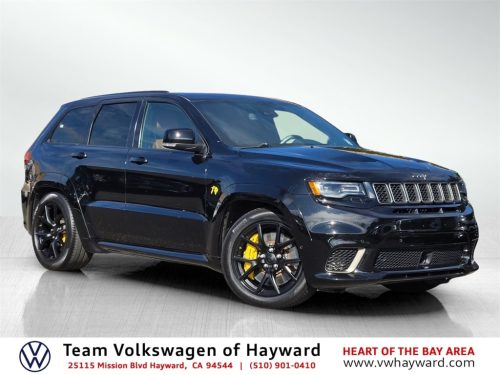Used 2020 Jeep Grand Cherokee for sale in Hayward