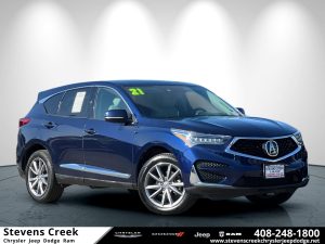 Used 2021 Acura RDX for sale in San Jose