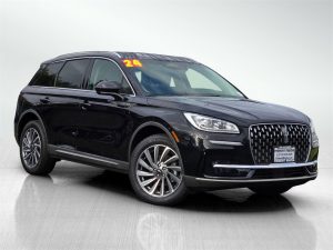 Used 2024 Lincoln Corsair for sale in Newark