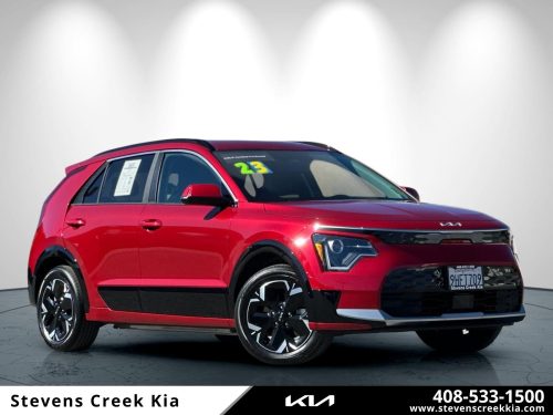 Used 2023 Kia Niro EV for sale in San Jose