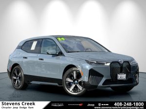 Used 2024 BMW iX for sale in San Jose