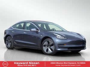 Used 2018 Tesla Model 3 for sale in Hayward