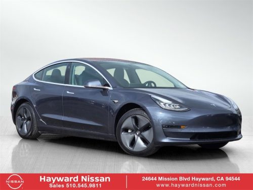 Used 2018 Tesla Model 3 for sale in Hayward