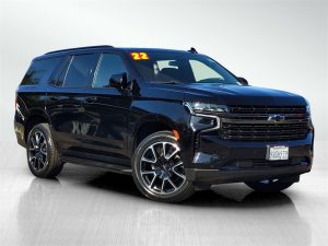 Used 2022 Chevrolet Tahoe for sale in Newark