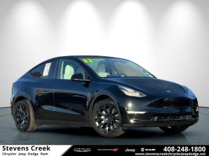 Used 2022 Tesla Model Y for sale in San Jose