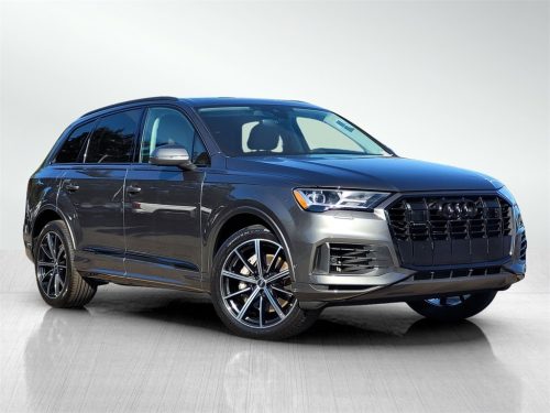 Used 2022 Audi Q7 for sale in Newark