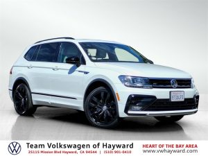 Used 2020 Volkswagen Tiguan for sale in Hayward