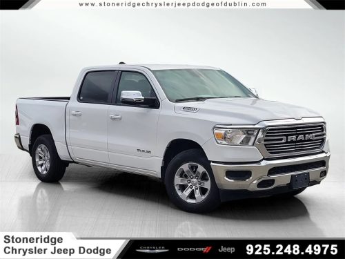 Used 2024 Ram 1500 for sale in Pleasanton