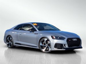 Used 2019 Audi RS 5 for sale in Newark