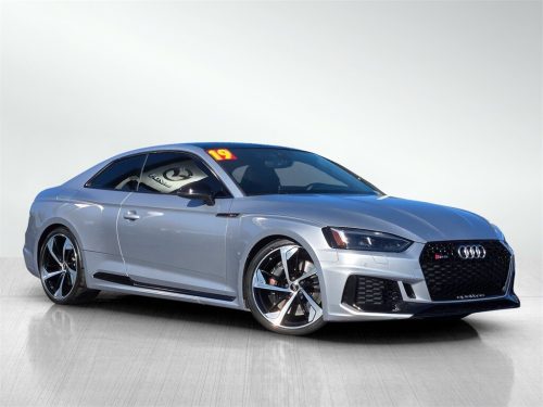 Used 2019 Audi RS 5 for sale in Newark