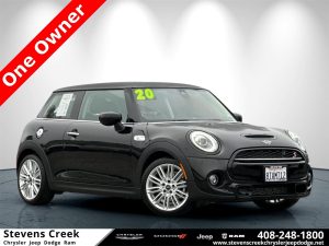 Used 2020 MINI Cooper S for sale in San Jose