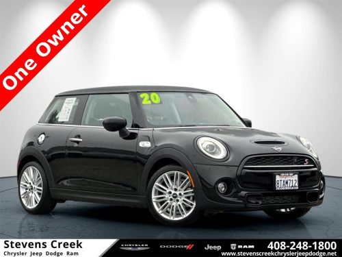 Used 2020 MINI Cooper S for sale in San Jose