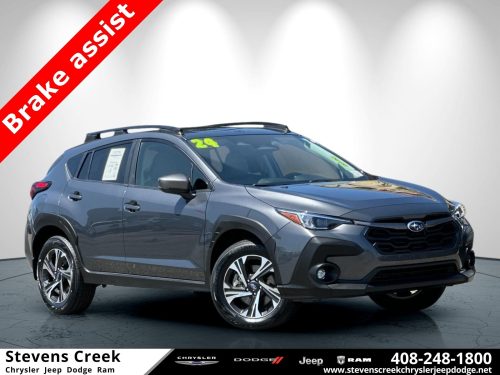 Used 2024 Subaru Crosstrek for sale in San Jose