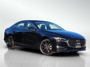 Used 2025 Mazda Mazda3 Sedan for sale in Newark