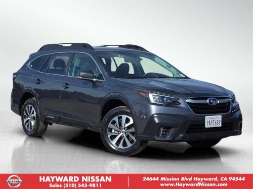 Used 2022 Subaru Outback for sale in Hayward