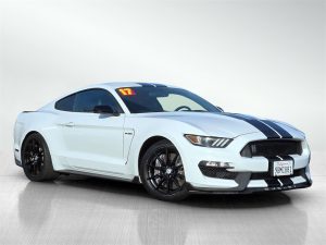 Used 2017 Ford Shelby GT350 for sale in Newark