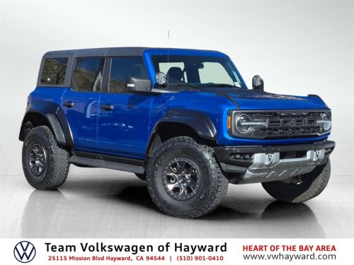 Used 2022 Ford Bronco for sale in Hayward