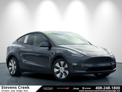 Used 2023 Tesla Model Y for sale in San Jose