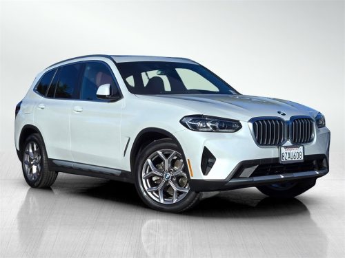Used 2022 BMW X3 for sale in Newark
