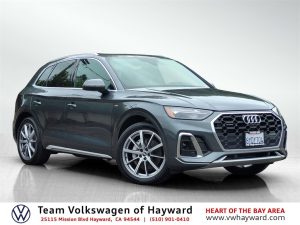 Used 2021 Audi Q5 e for sale in Hayward