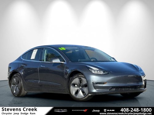 Used 2018 Tesla Model 3 for sale in San Jose