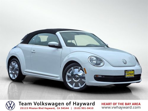 Used 2013 Volkswagen Beetle for sale in Hayward