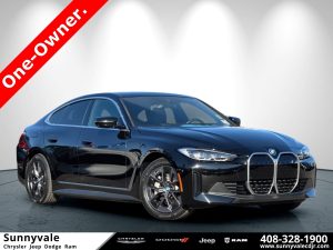 Used 2024 BMW i4 for sale in Sunnyvale