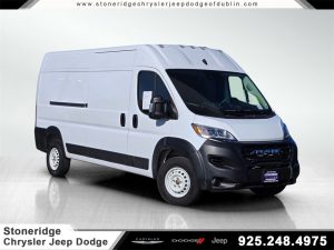 Used 2025 Ram Promaster 2500 for sale in Pleasanton