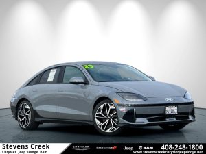 Used 2023 Hyundai IONIQ 6 for sale in San Jose