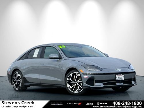 Used 2023 Hyundai IONIQ 6 for sale in San Jose
