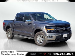 Used 2024 Ford F-150 for sale in Pleasanton