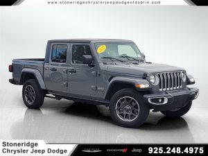 Used 2023 Jeep Gladiator for sale in Pleasanton