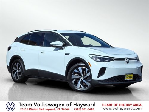 Used 2023 Volkswagen ID.4 for sale in Hayward