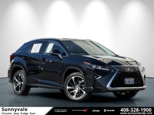 Used 2019 Lexus RX for sale in Sunnyvale