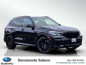 Used 2022 BMW X5 for sale in Colma
