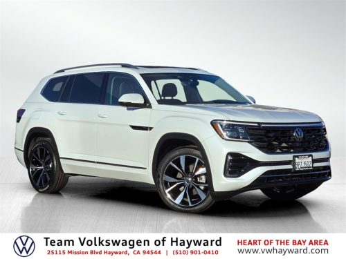 Used 2025 Volkswagen Atlas for sale in Hayward
