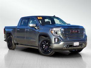 Used 2022 GMC Sierra 1500 Limited for sale in Newark
