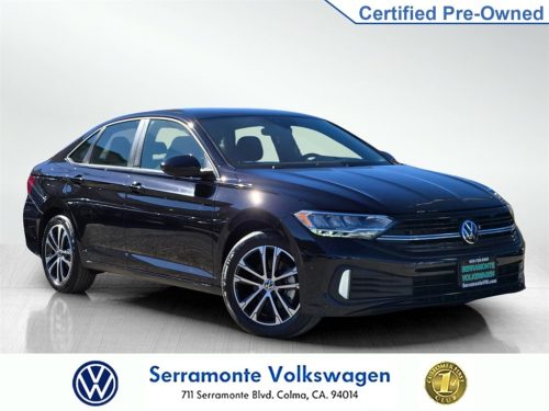 Used 2024 Volkswagen Jetta for sale in Colma