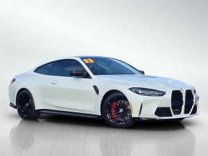Used 2023 BMW M4 for sale in Newark